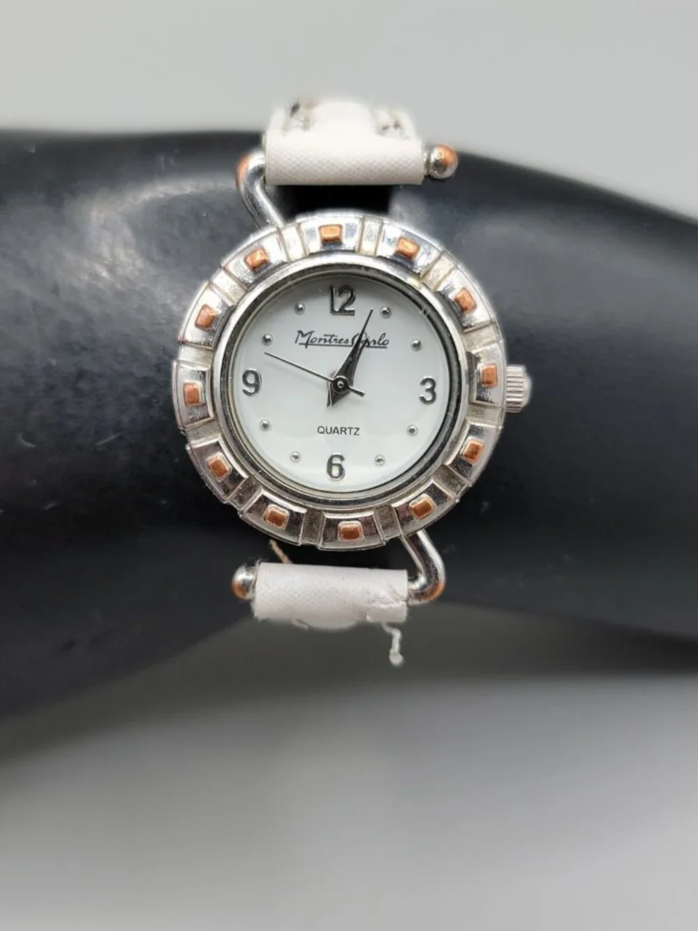 Montres Carlo Ladies Quartz Watch 25mm Dial 6.75